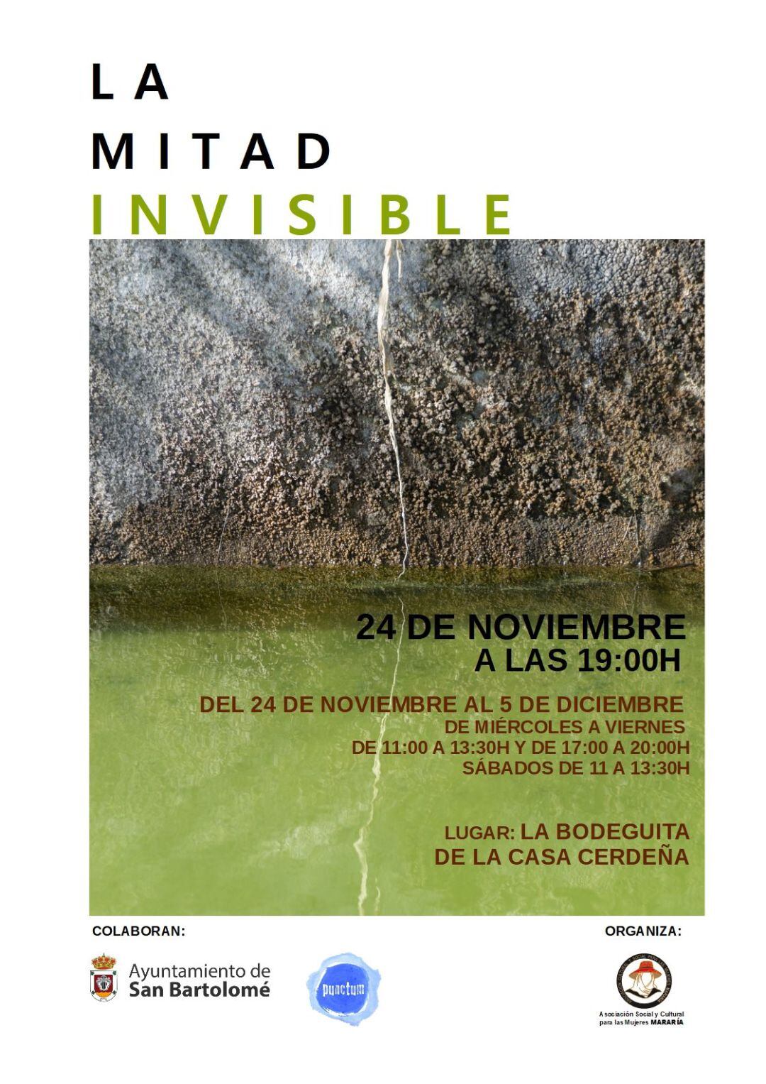 La exposición fotográfica está protagonizada por doce mujeres cuyo aporte a la sociedad ha sido crucial a la vez que invisibilizado en la historia. 