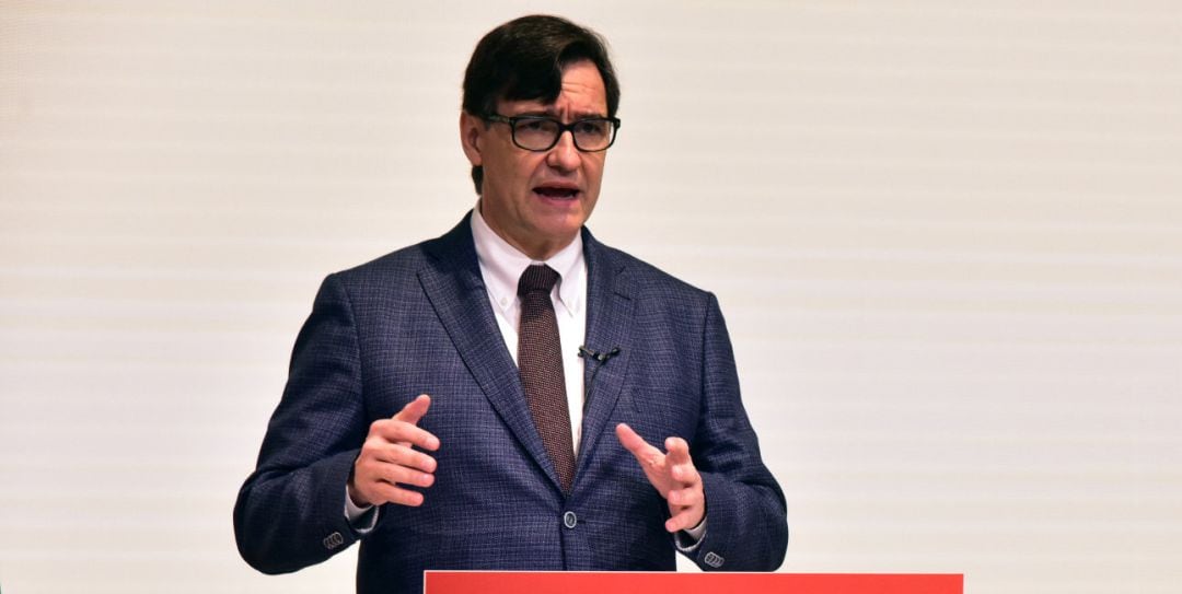 Salvador Illa obtindria el 23,7% dels vots, segons aquesta enquesta del CIS