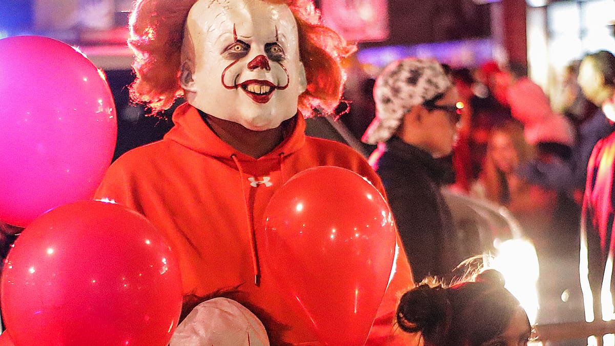 La noche de Halloween deja en la provincia de Jaén casi 200 incidencias