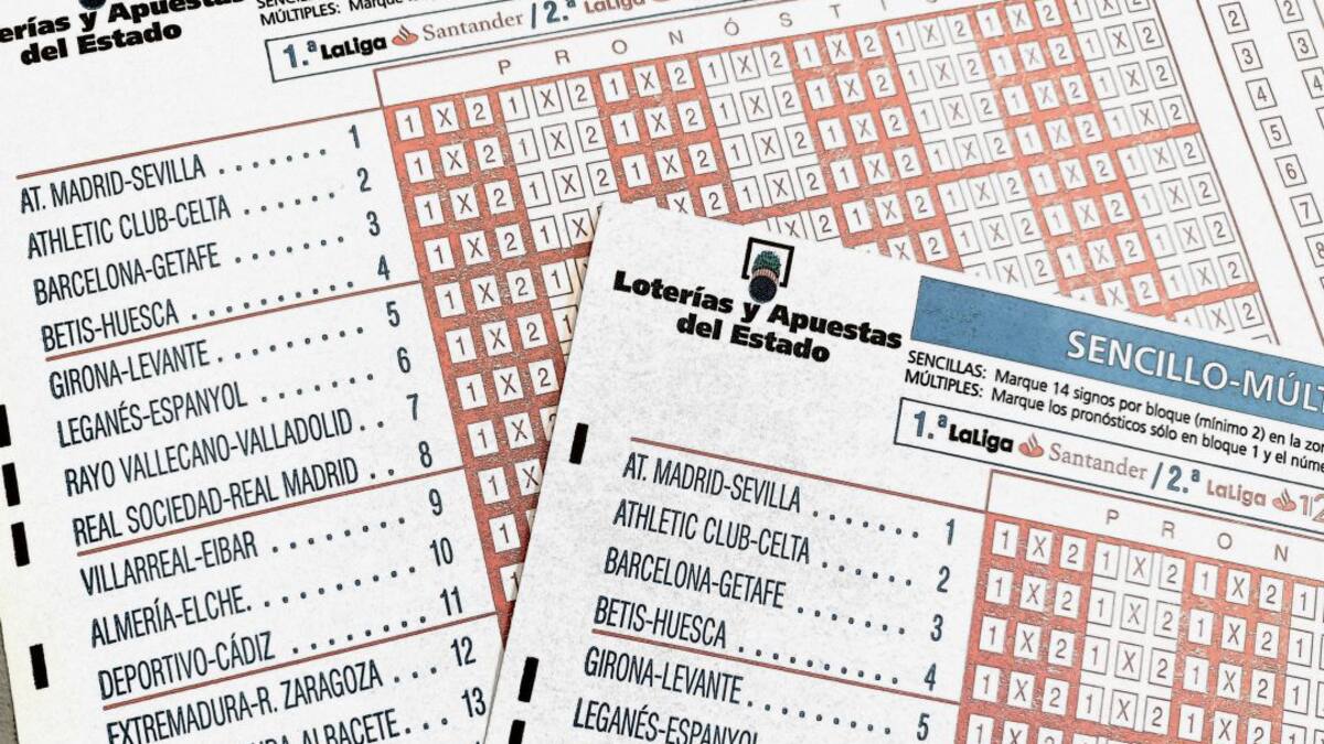 Entre Tiempos: Ya nadie canta 1-X-2 (12/05/2019)