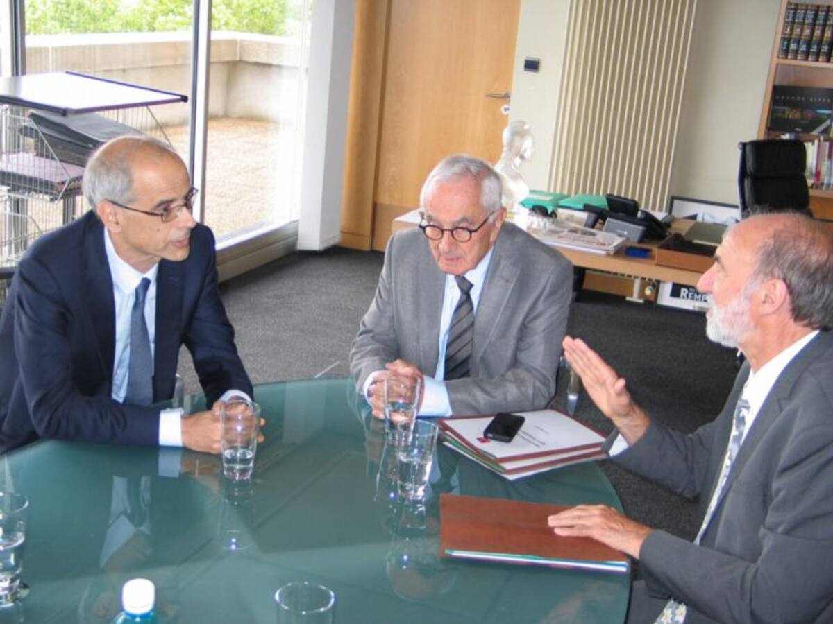 Andorra i Migdia-Pirineus estudien promocionar-se conjuntament a Àsia