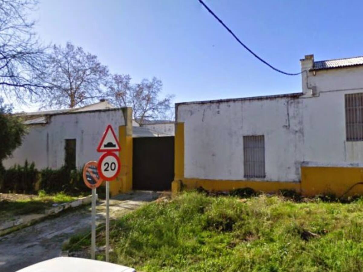 Las obras del conservatorio “Paco de Lucía” siguen paralizadas