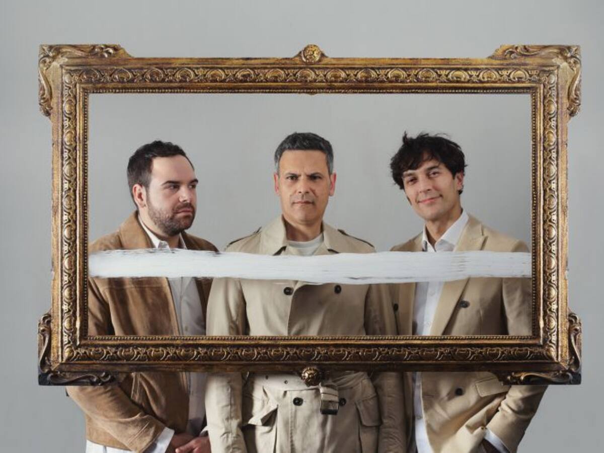 Teatro Kamikaze sube este viernes a las tablas del Principal ‘Arte’, una obra sobre el sentido y la fragilidad de la amistad