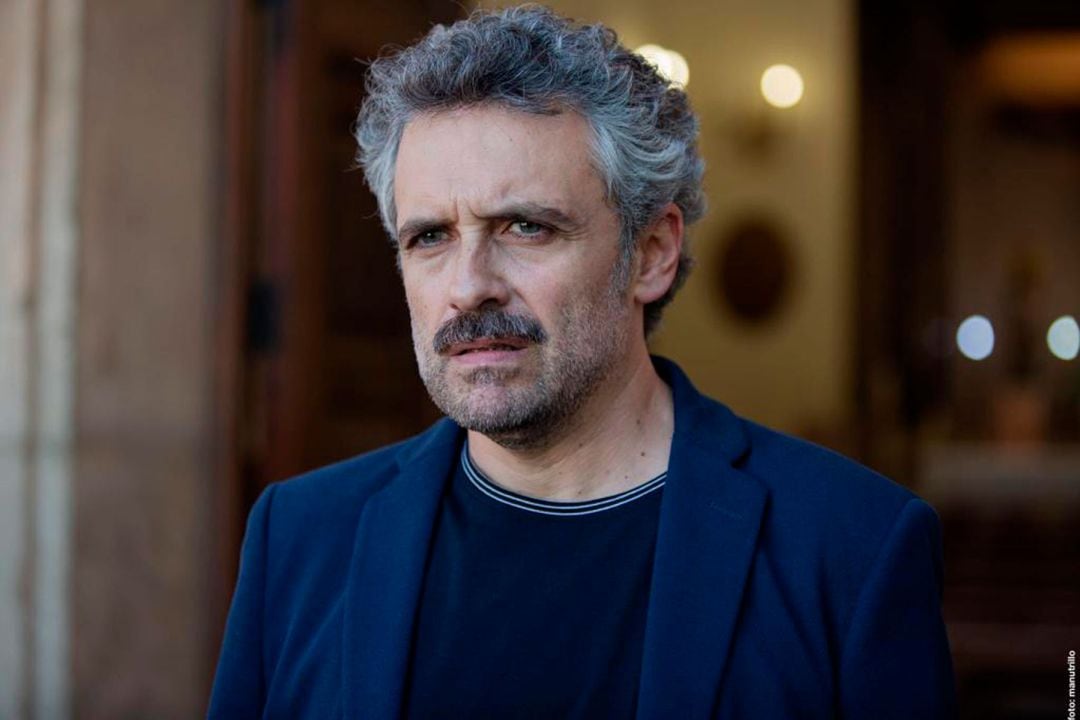 Pau Durà en el papel de Max en la película de Achero Mañana 'Un mundo normal'