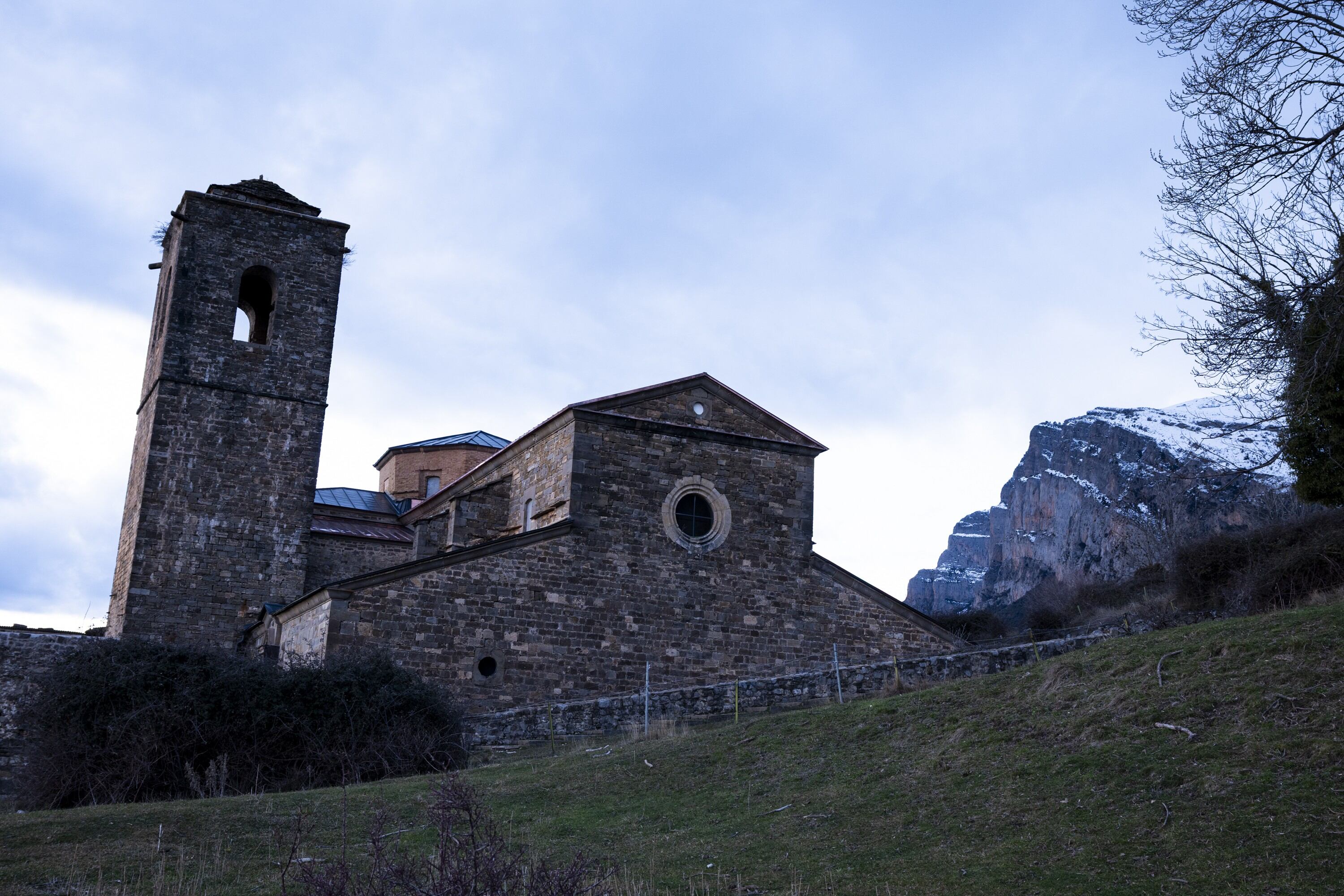 Monasterio de San Victorián