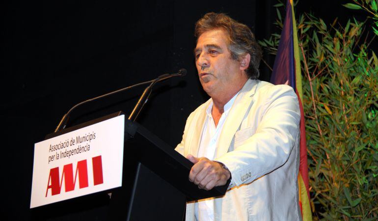 Andreu era vicepresident de l'AMI des de l'estiu del 2015.