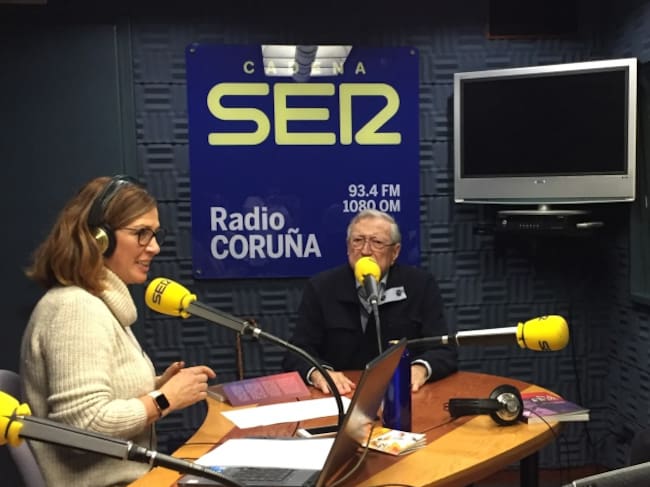 Mayte González entrevista a Manuel Murillo