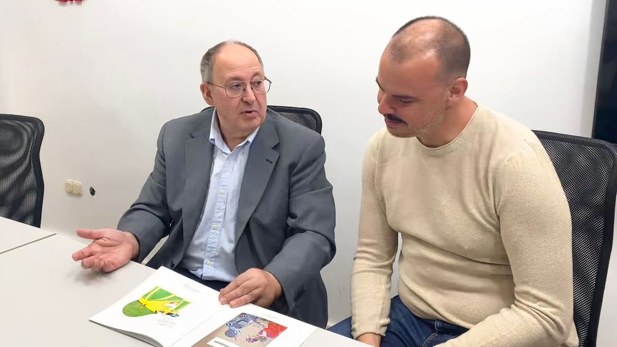 El humor gráfico internacional vuelve a Elda de la mano de la Fundación Paurides