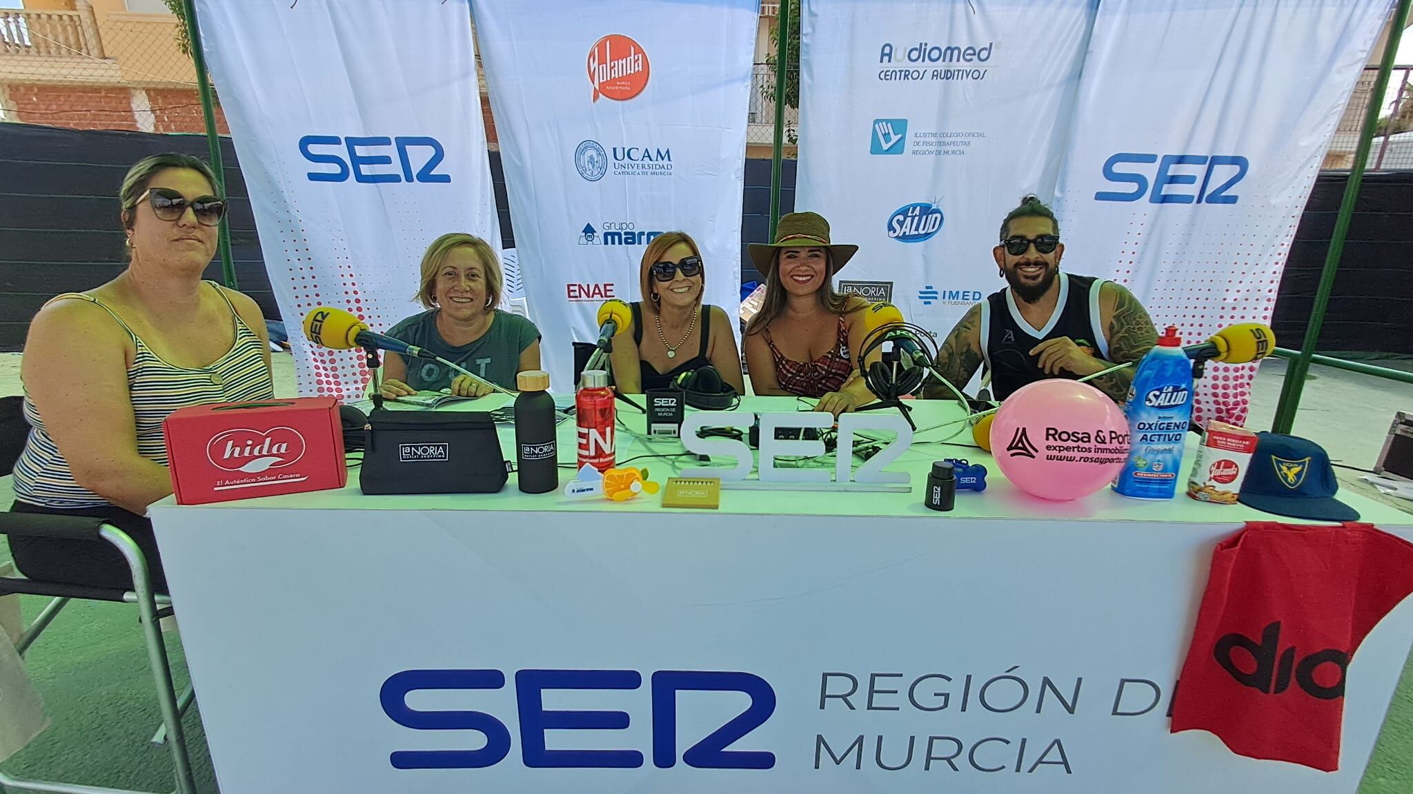 La Radio al Sol desde Mula 2025