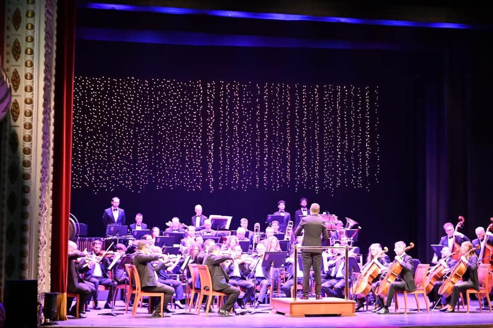 Orquesta Sinfónica del teatro Chapí