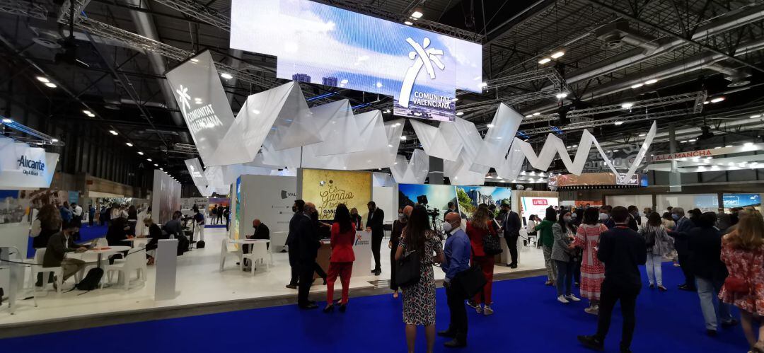 Feria Internacional de Turismo de Madrid