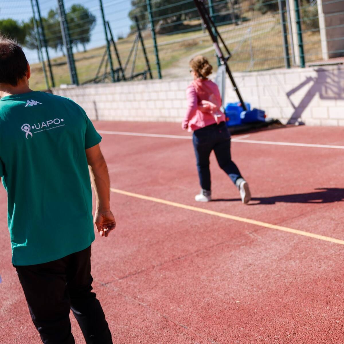 Colmenar Viejo acoge un innovador proyecto deportivo que persigue mejorar la salud y calidad de vida de las personas con cáncer