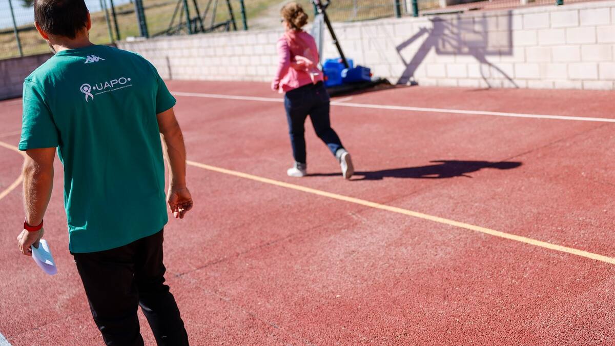 Entrevista a Alberto Sanz, patrono de UAPO, por el II Open Day Solidario