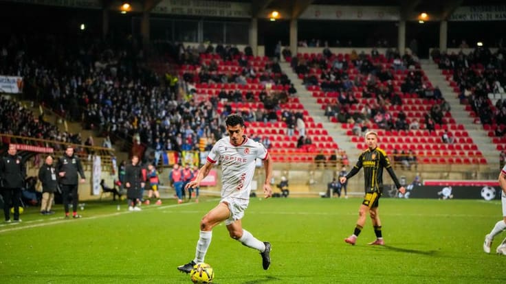 Víctor García se quiere quedar en la Cultural