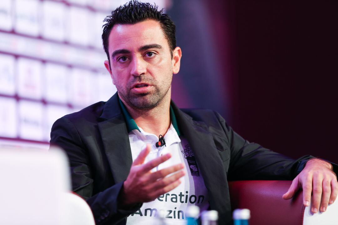 Xavi Hernández liderará la dirección deportiva del Barcelona