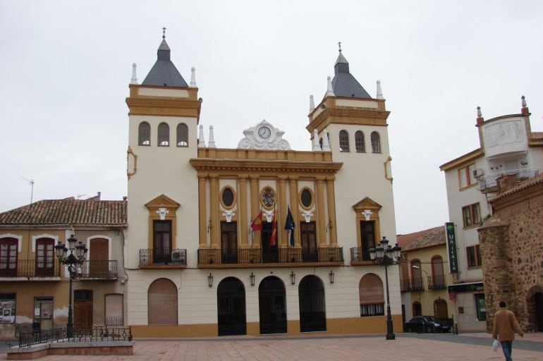 Ayuntamiento de Almodóvar del Campo