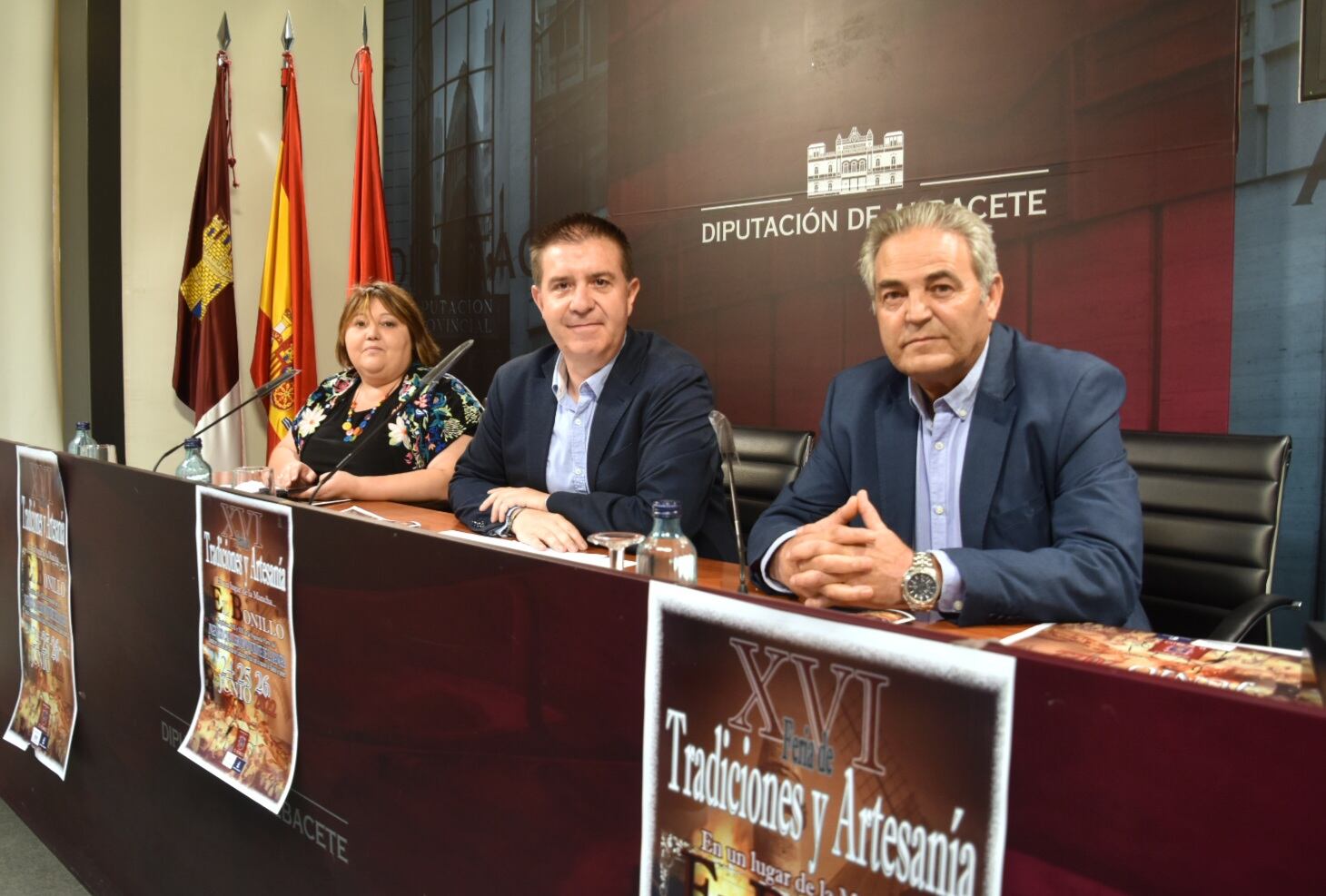 Presentación de la Feria de las Tradiciones