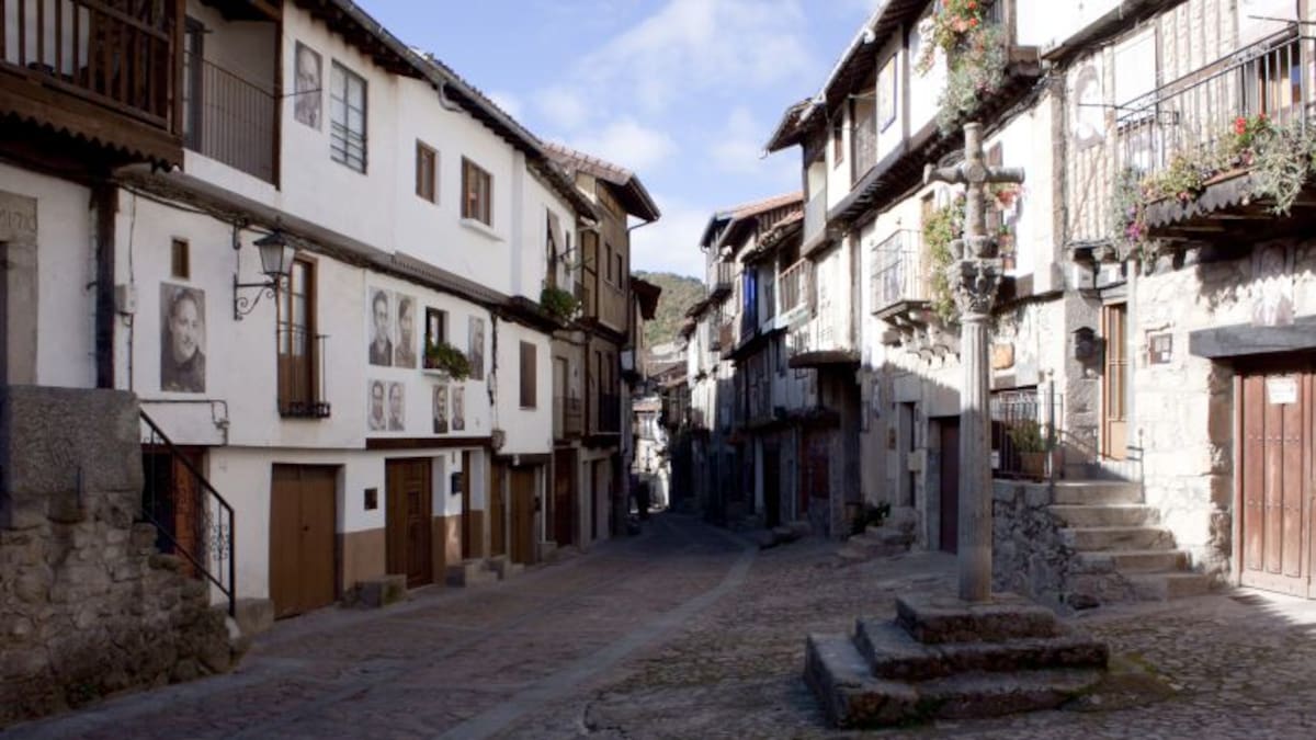 La Alberca, Mogarraz, Ciudad Rodrigo y Candelario brillan en el mundo