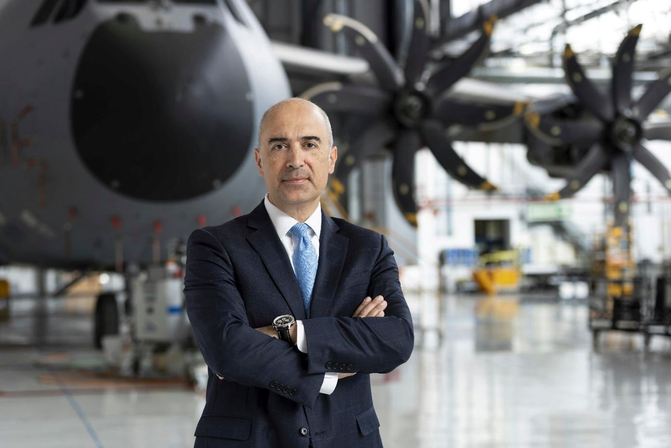 Airbus ha anunciado el nombramiento de Francisco Javier Sánchez Segura como nuevo presidente de Airbus en España.