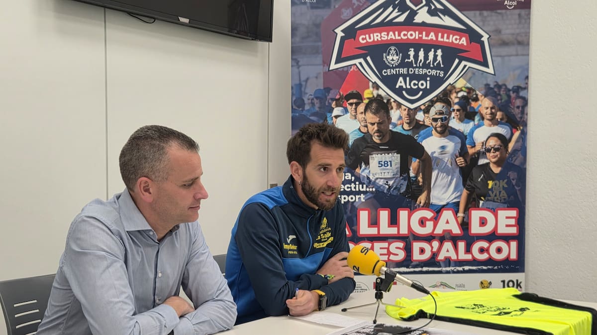 Todo preparado para una nueva edición de la 10k solidaria de La Salle Alcoi este sábado 28