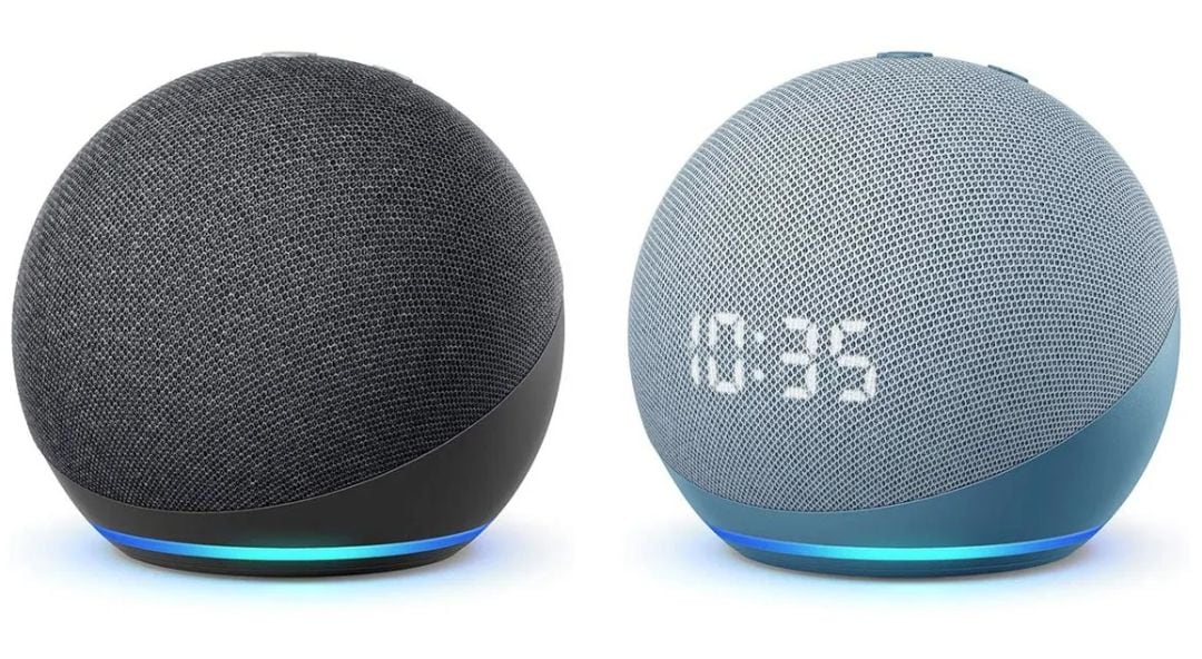 Así es el nuevo Echo Dot.