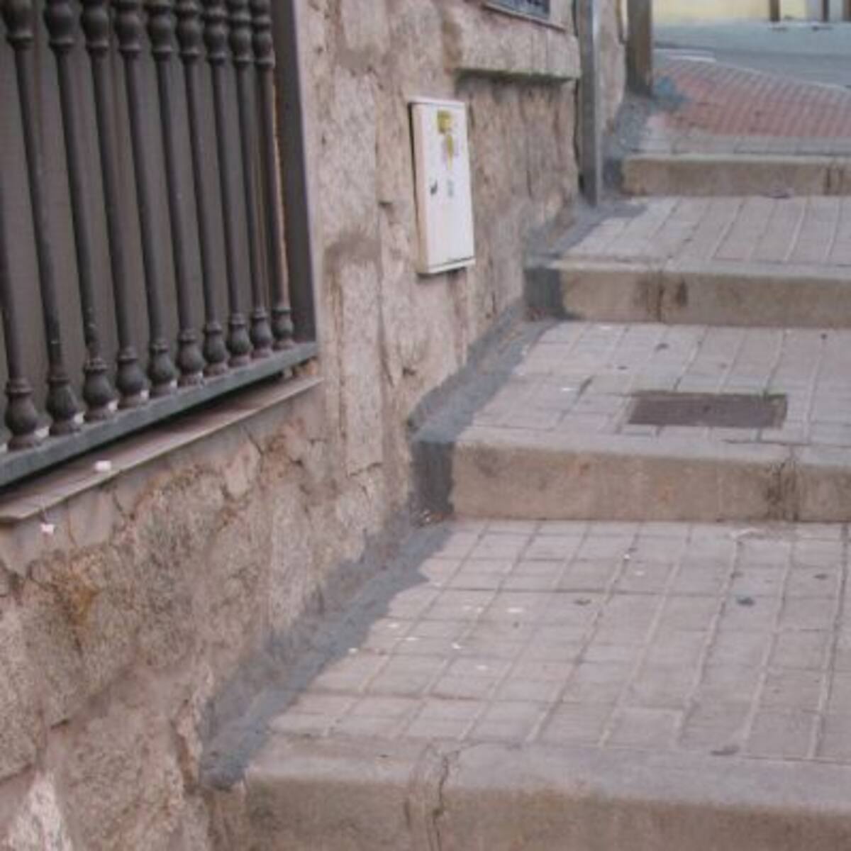 Ciudadanos denuncia 100 puntos negros de accesibilidad