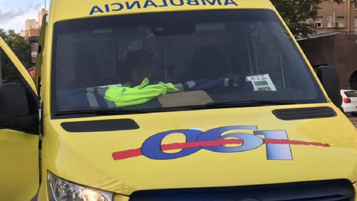 Fallece un trabajador de 58 años al caer desde una altura de siete metros en Totana