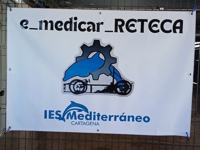 Los alumnos del IES Mediterráneo logran una invitación para el mundial de ingeniería escolar pero necesitan diez mil euros para costear la logística del viaje