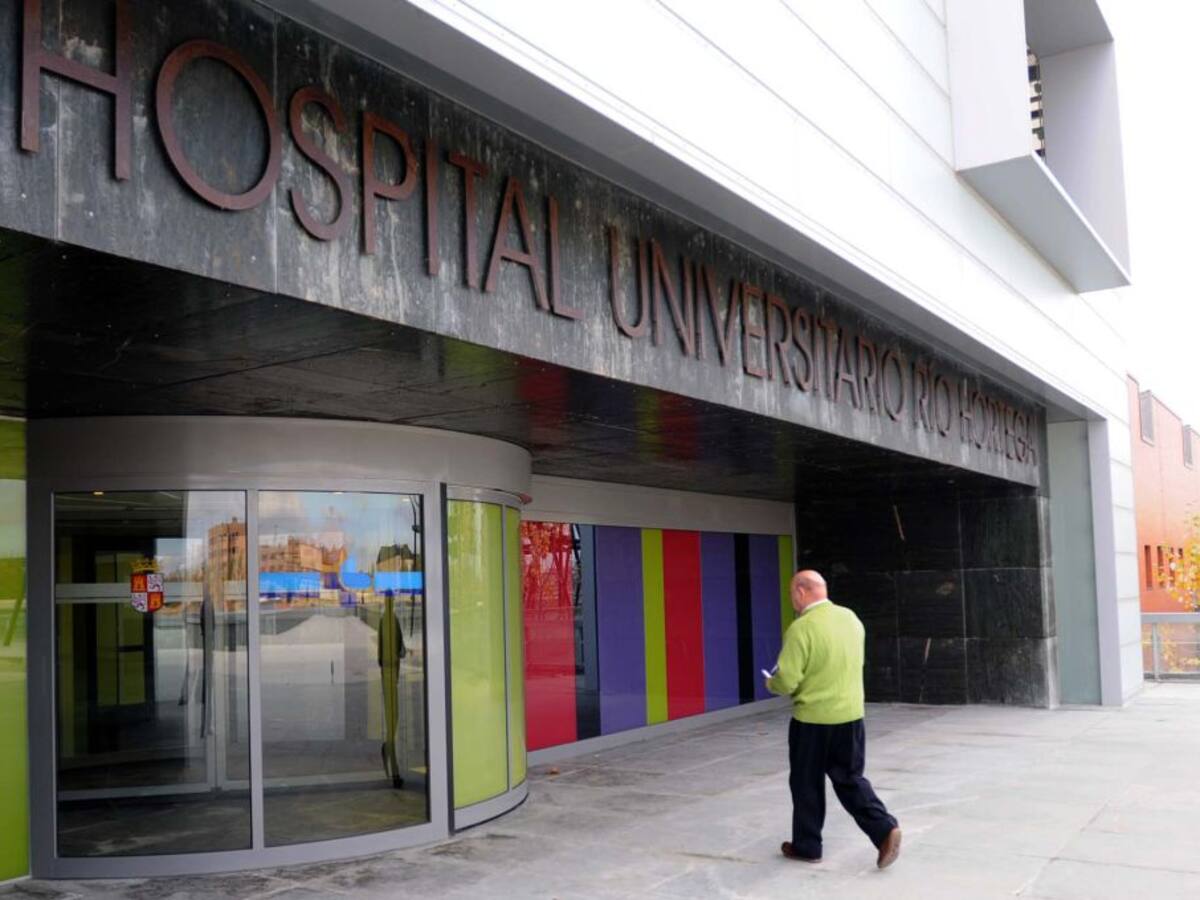 Los pediatras de urgencias del Río Hortega amenazan con ir a la huelga