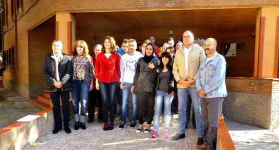 Clasura del Plan de Empleo Extroardinario 2016 en Tarancón