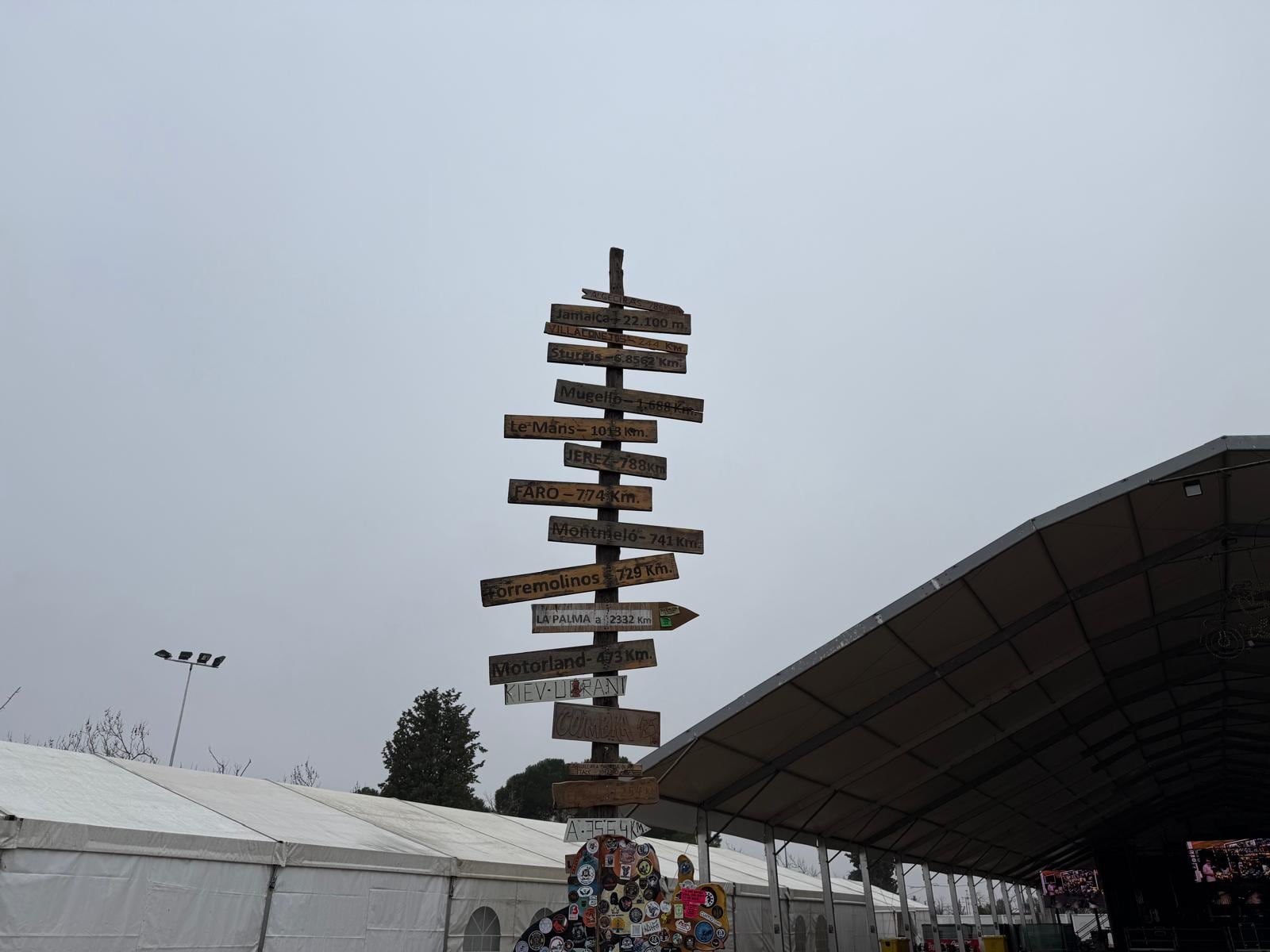 Concentración motorista invernal internacional ‘Pingüinos’ | Cadena SER