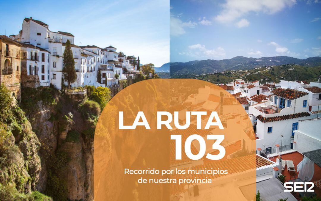 Recorrido por los pueblos de la provincia