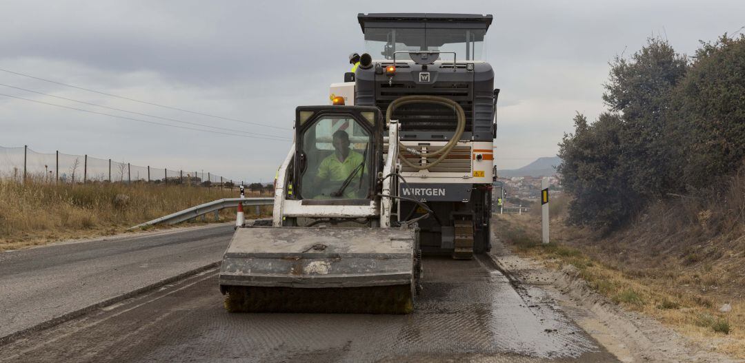 Una mejora de la que se van a beneficiar los más de 4.000 vehículos que recorren a diario este trazado