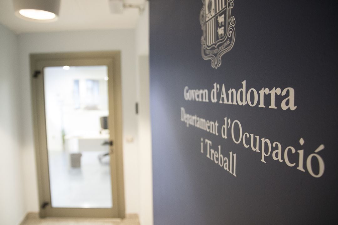 Servei d’Ocupació.