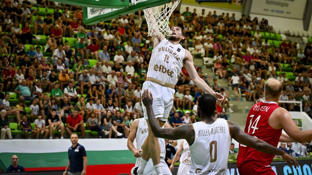 Kostadinov, cedido al HLA Alicante de LEB Oro