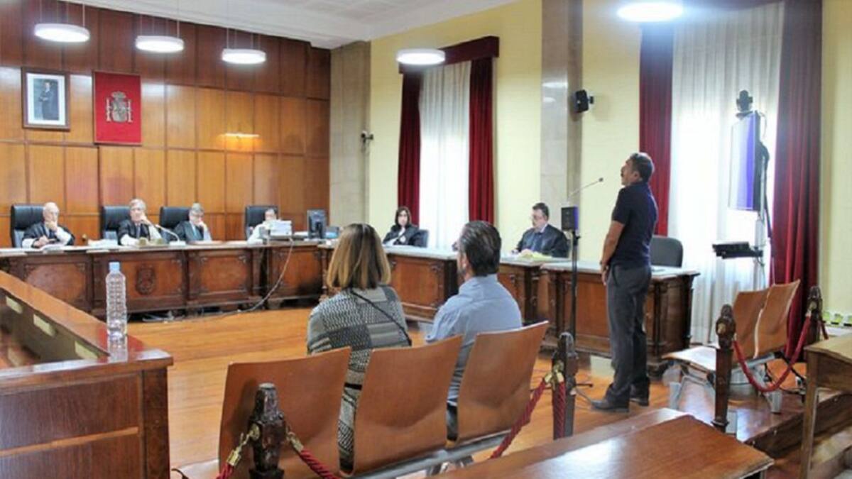 "Nunca se me pasó por la cabeza quedarme dinero del club"