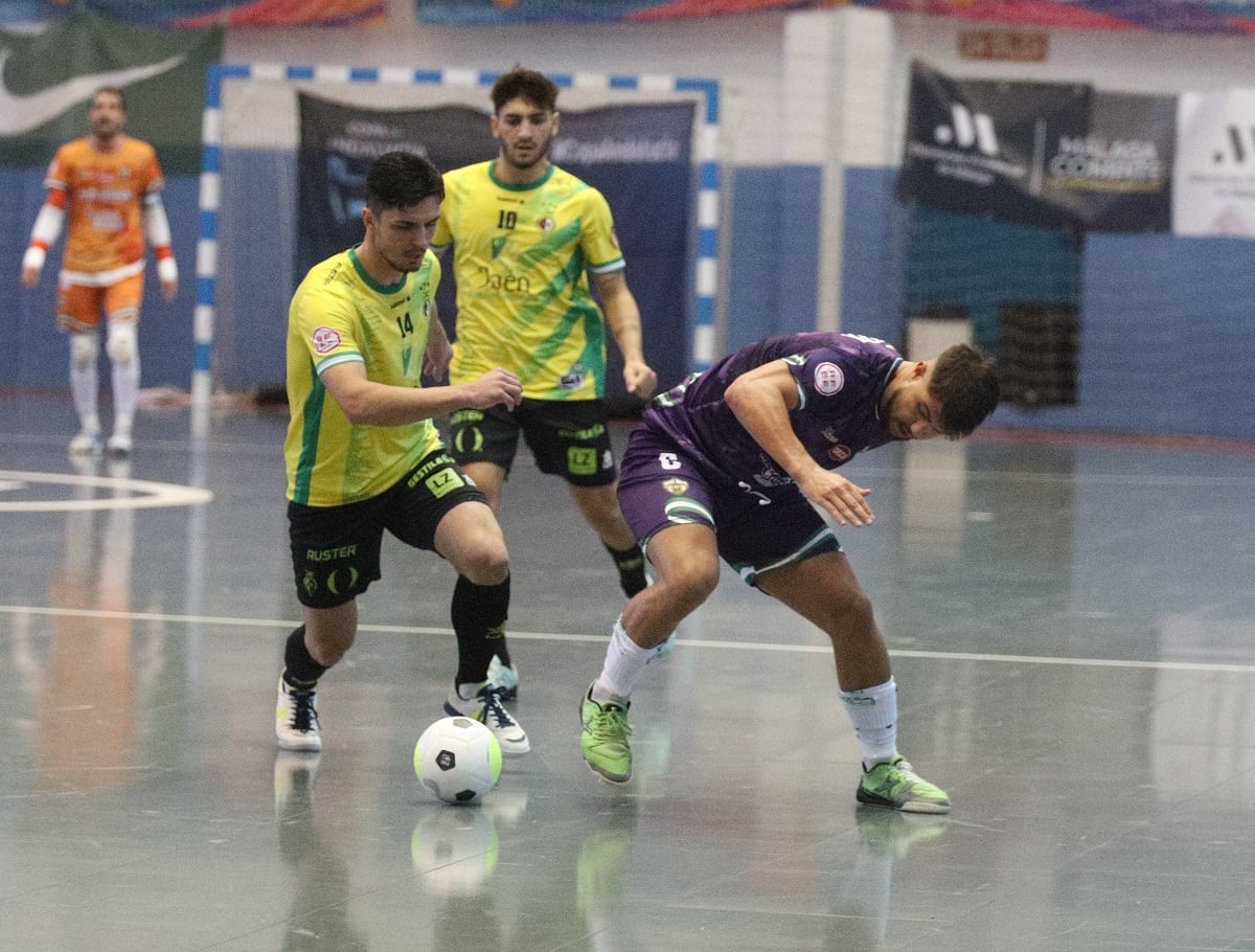 Final de la Copa de Andalucía de futsal.