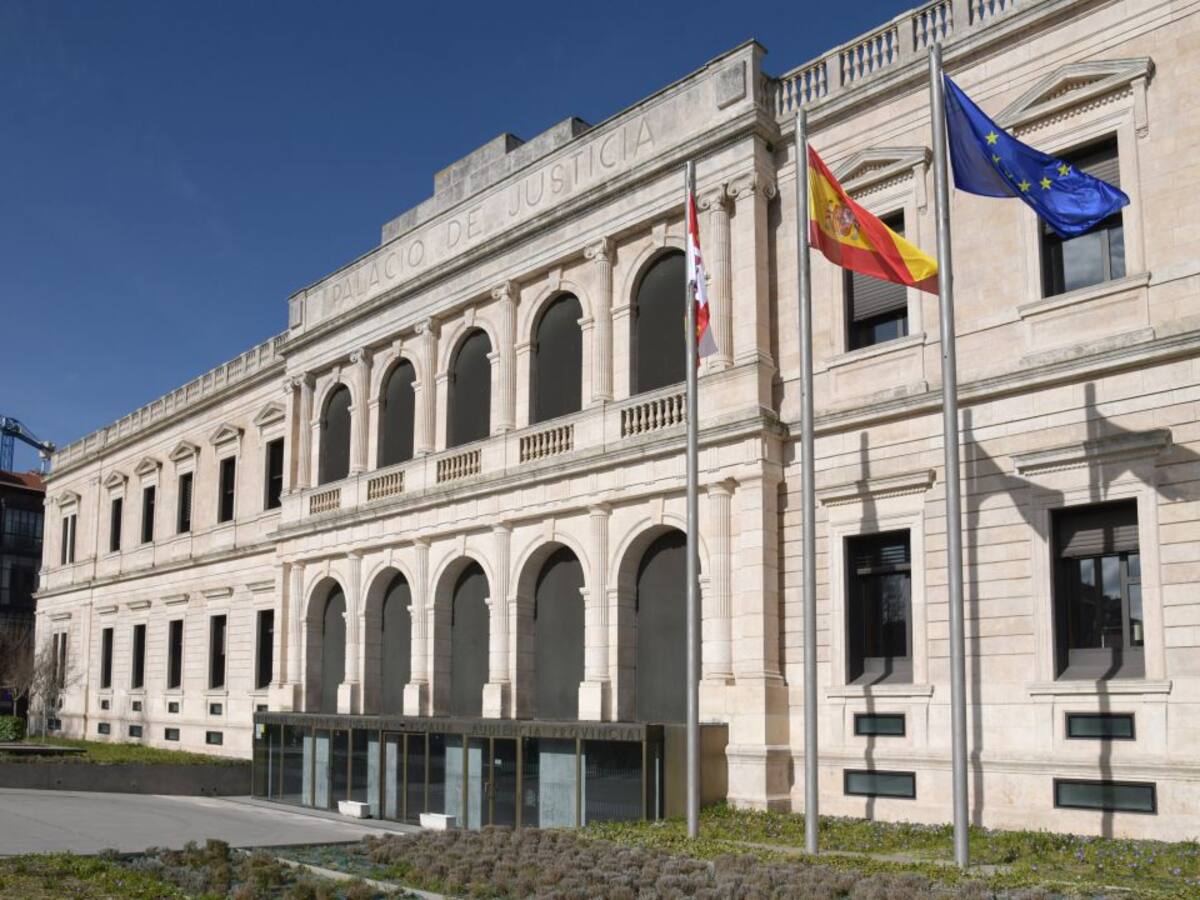 Confirman 2 años y seis meses por agresión sexual a una mujer en Palencia