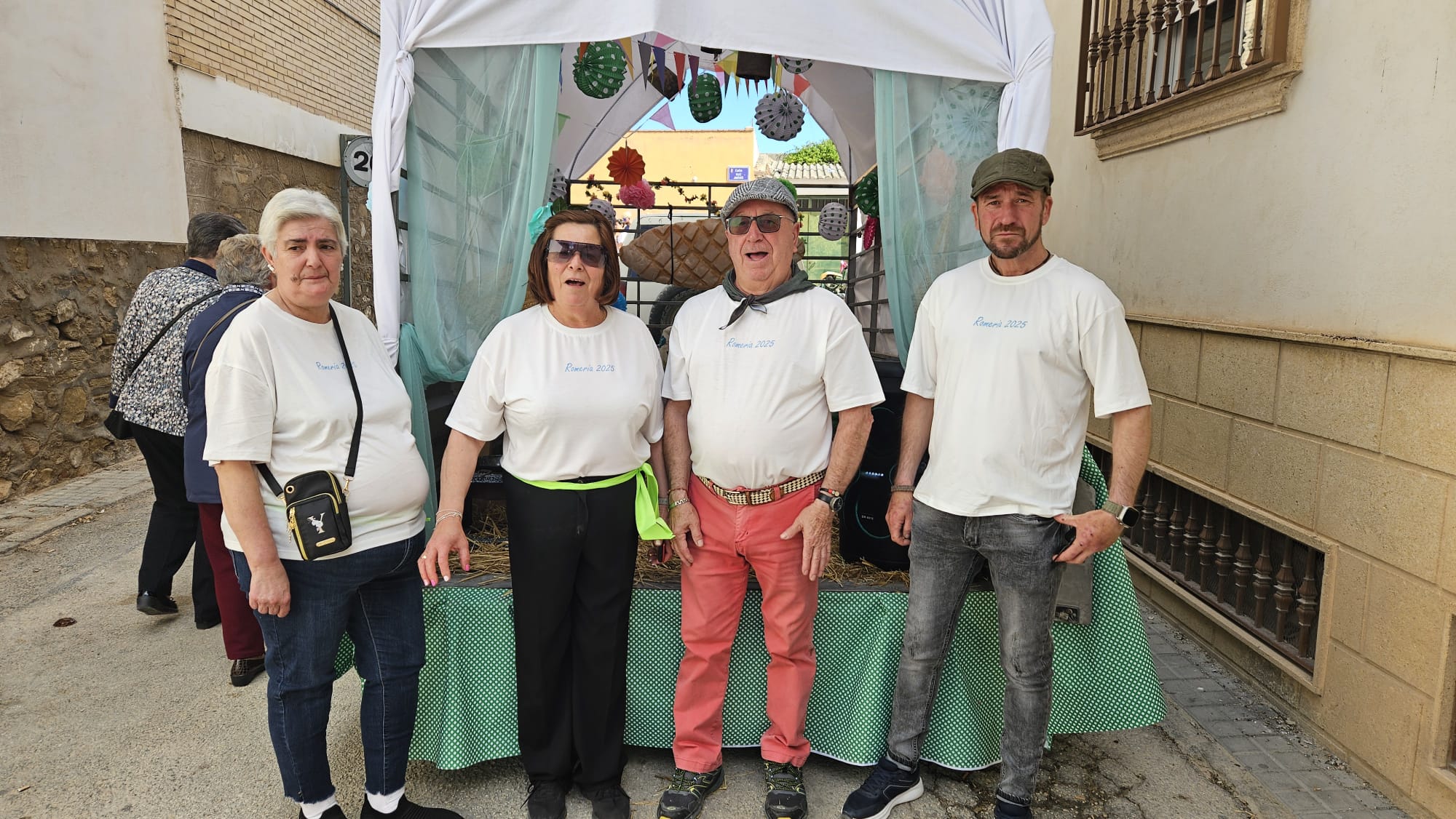 Carromato 'Los Caballistas'