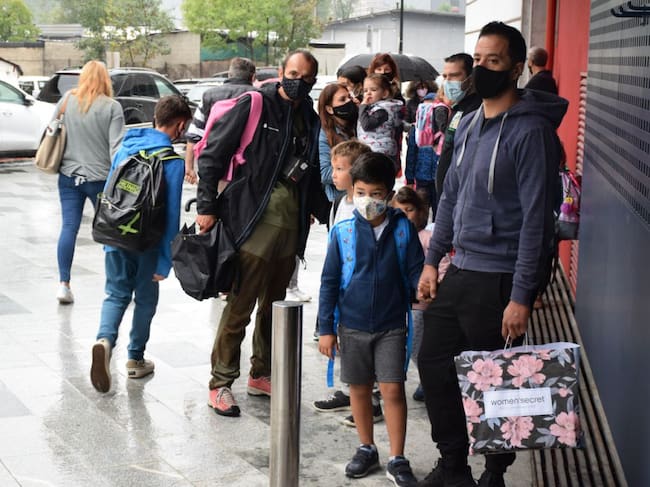 Des del sindicat entenen que eliminar la mascareta a l'octubre, va ser una bona decisió