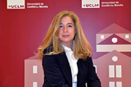 Leonor Gallardo, vicerrectora de Coordinación, Comunicación y Promoción