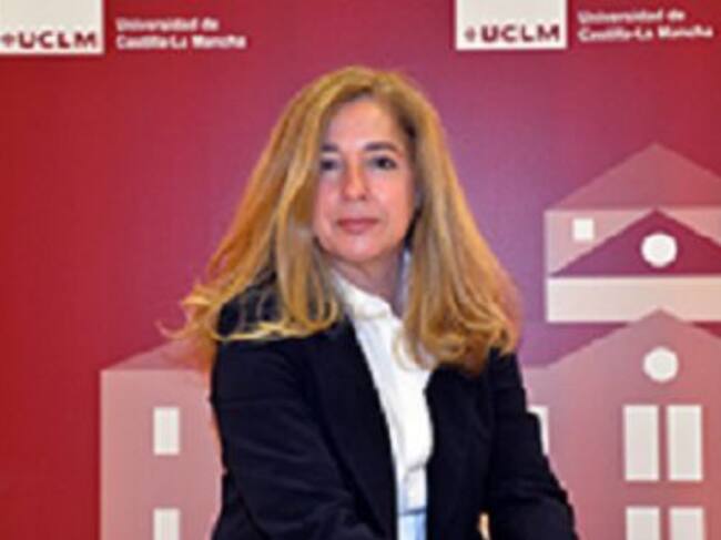 Leonor Gallardo, vicerrectora de Coordinación, Comunicación y Promoción