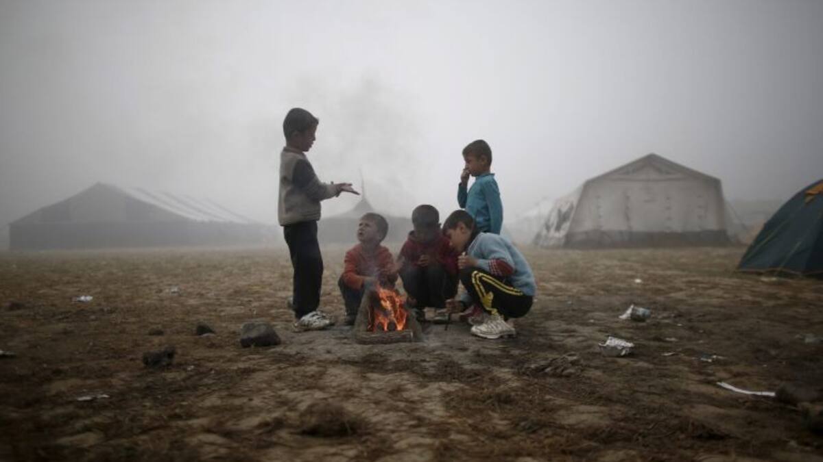 Punto de Vista de Carlos Gómez Gil | De refugiados a retenidos y de retenidos a deportados | 05/04/2016