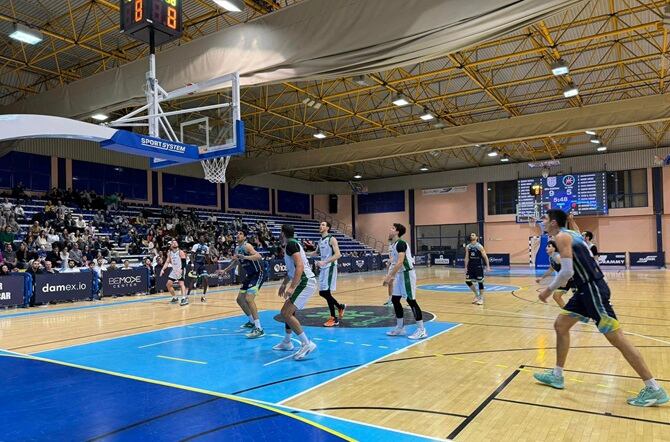 Un partido de UDEA Algeciras