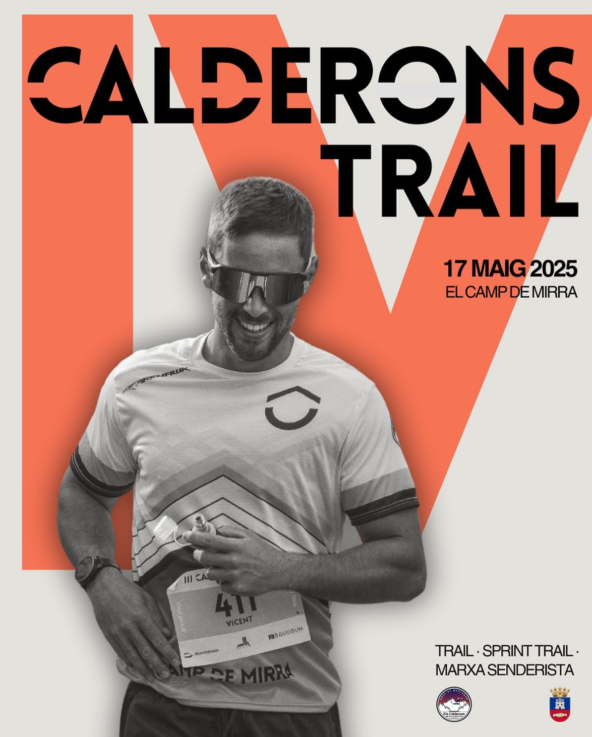 Cartel del Trail