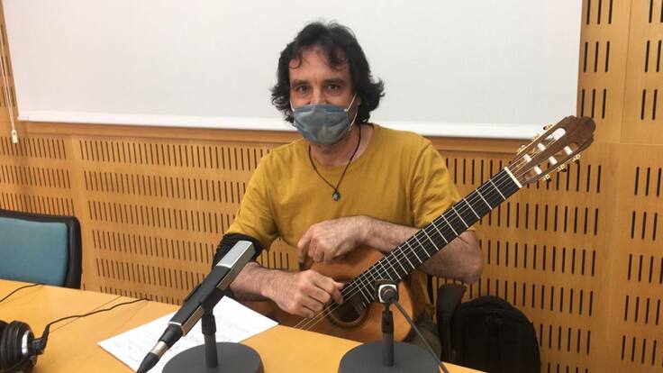 Entrevista Toni Cotolí