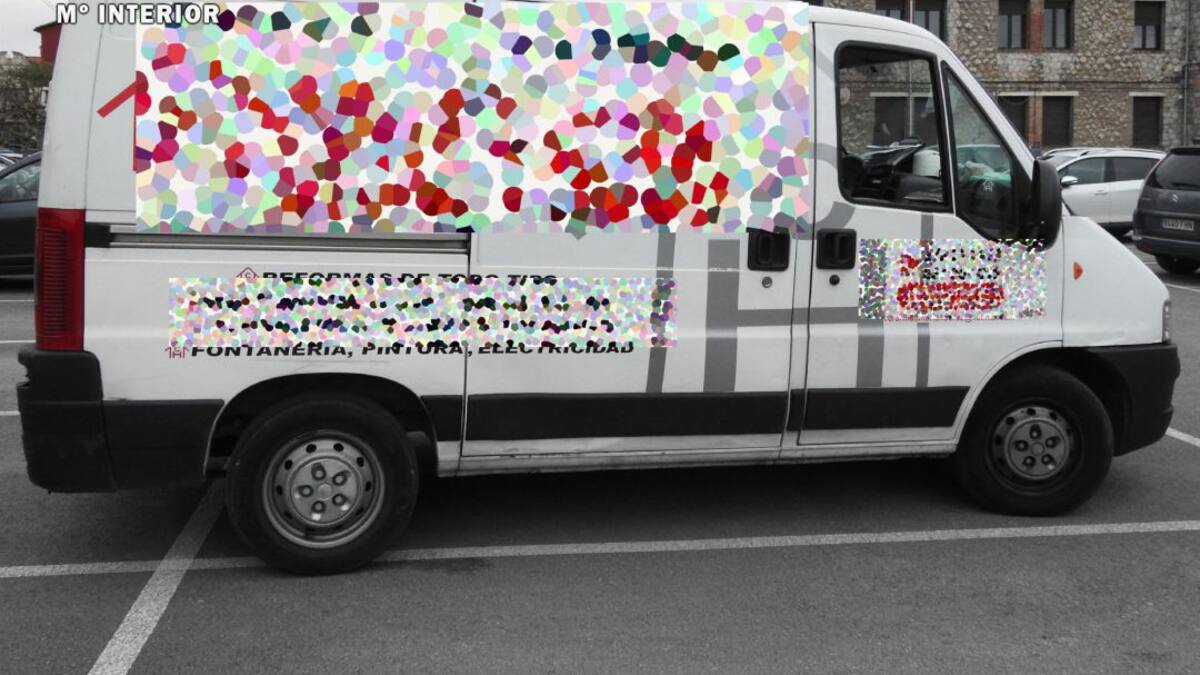 Miguel Ángel López, portavoz de la Guardia Civil, detenidos por robar plantas que creyeron marihuana (04/11/2020)