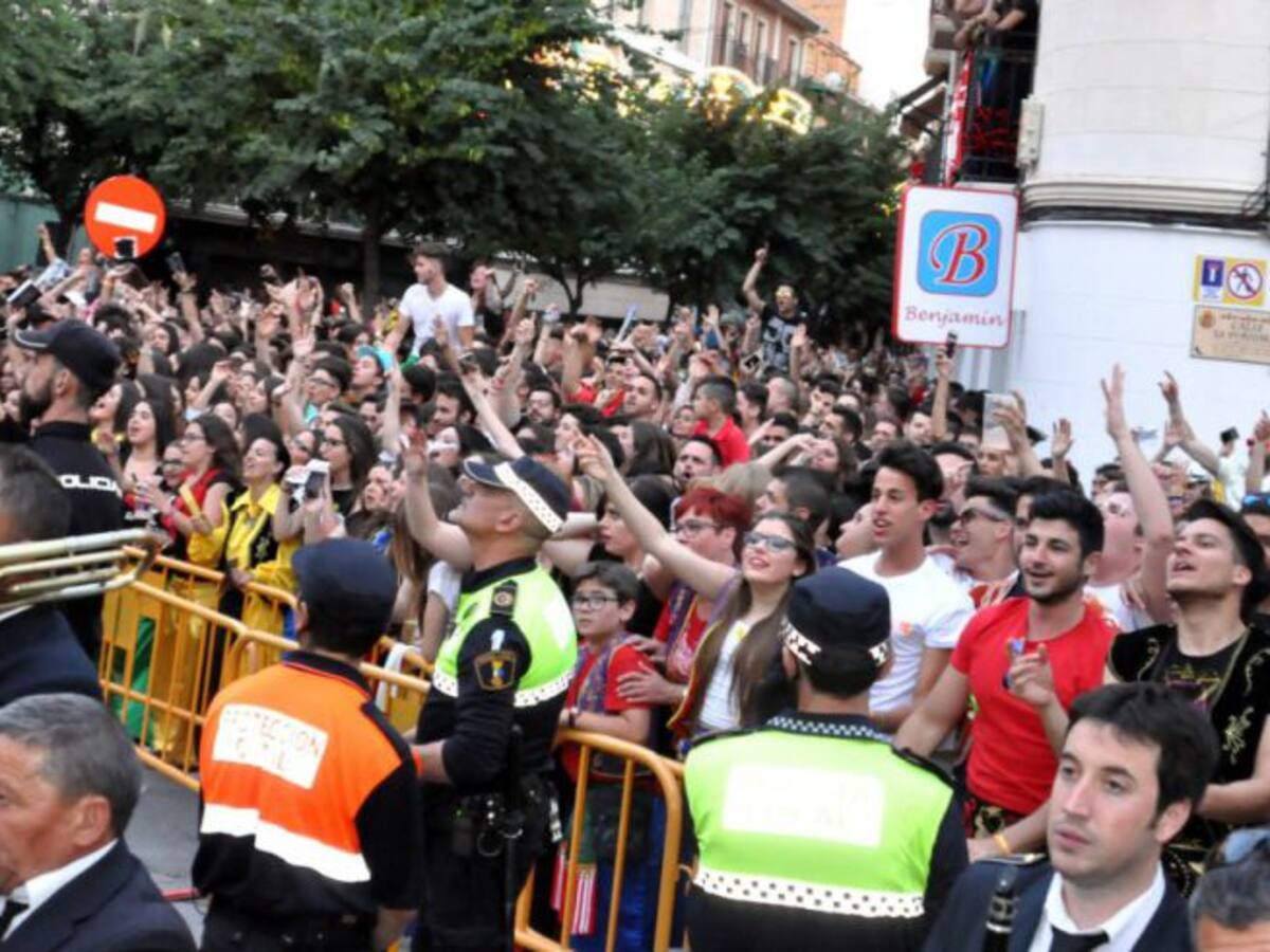 Elda iniciará sus fiestas con la Entrada de Bandas