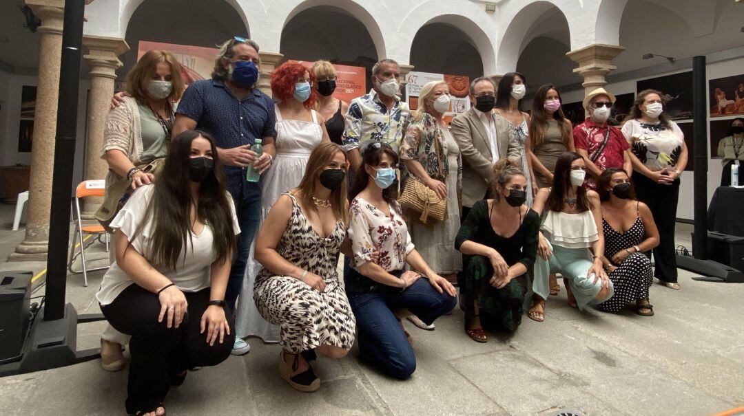 &#039;Las suplicantes&#039; cerrará la 67 edición del Festival Internacional de Teatro Clásico de Mérida con un clamor de libertad, igualdad y dignidad de la mujer, un &quot;llanto colectivo&quot; del que el próximo estreno se hará eco con la idea de sembrar &quot;semillas de ref