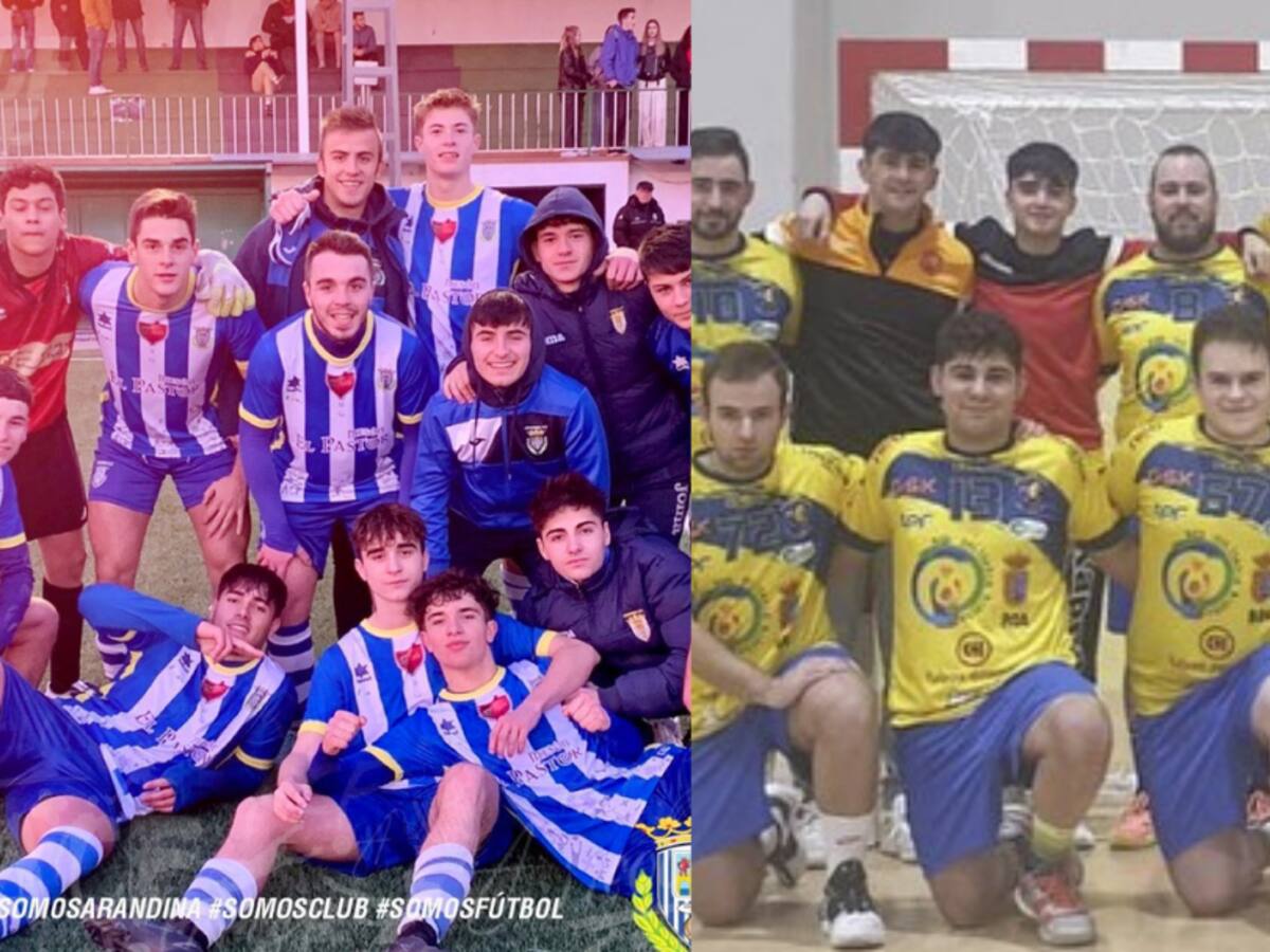 Fin de semana de oportunidades para las canteras de Aranda